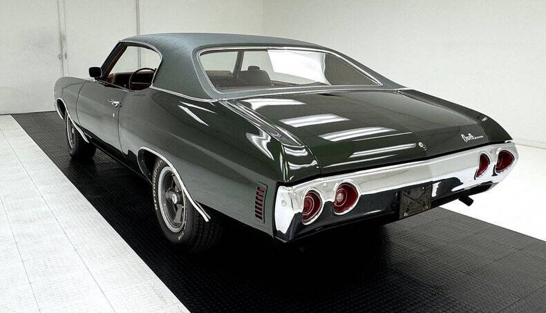 1971 Chevrolet Malibu