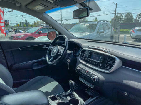 2016 Kia Sorento LX