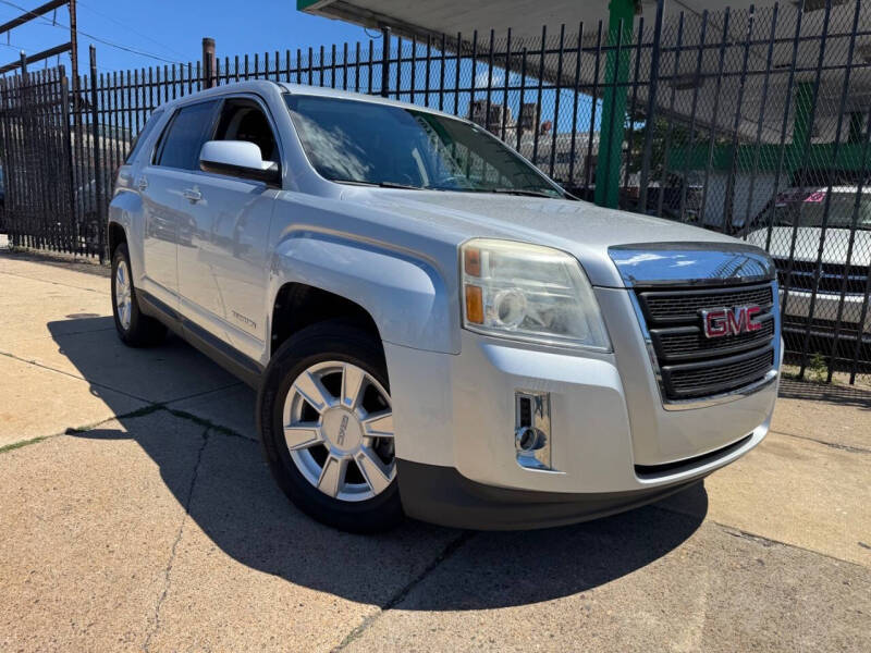 2012 GMC Terrain SLE-1