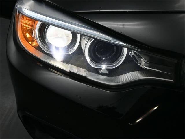 2017 BMW 4 Series 430i xDrive Gran Coupe