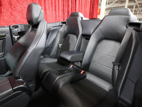 2014 Mercedes-Benz E-Class E 550