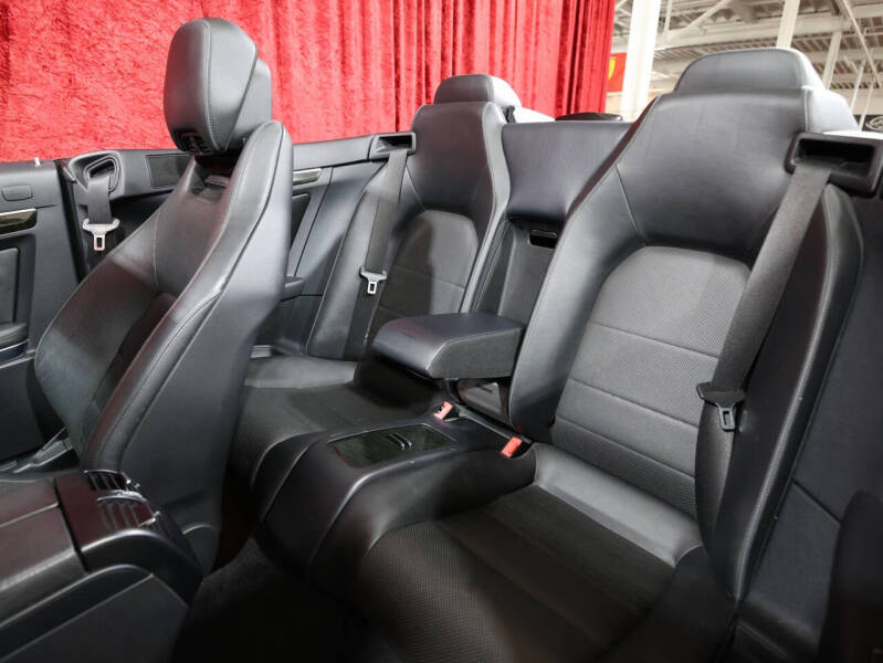 2014 Mercedes-Benz E-Class E 550