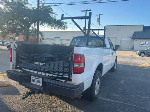 2008 Ford F-150 for sale at Dynasty Auto in Dallas TX