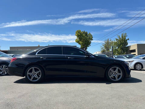 2018 Mercedes-Benz E-Class E 300