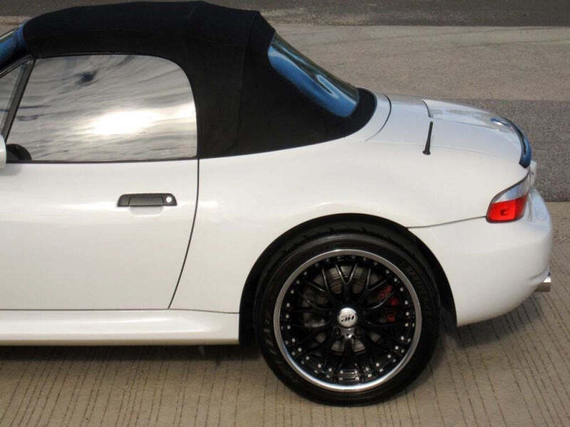 1999 BMW M