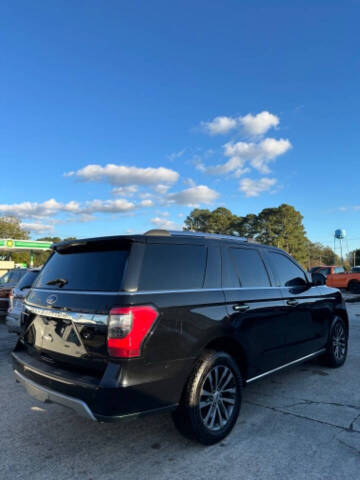 2018 Ford Expedition Limited