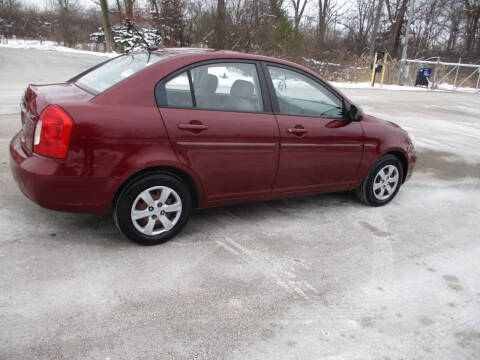 2008 Hyundai Accent GLS