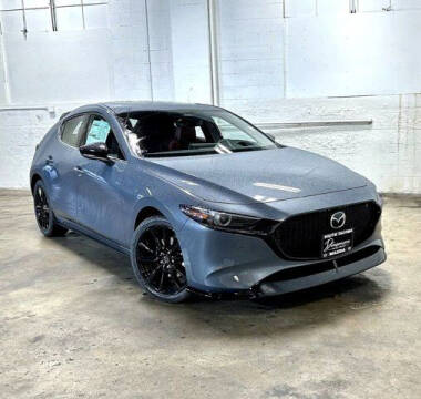 2024 Mazda Mazda3 Hatchback for sale at South Tacoma Mazda in Tacoma WA