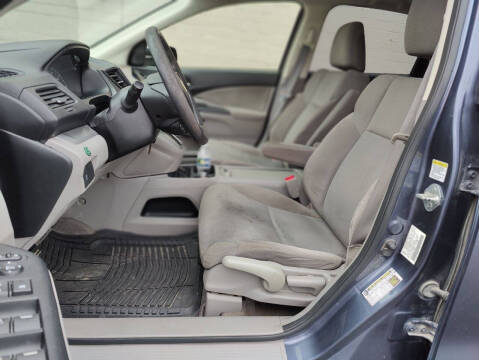 2012 Honda CR-V EX