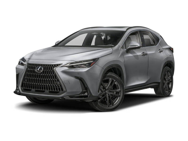 2025 Lexus NX 450h+