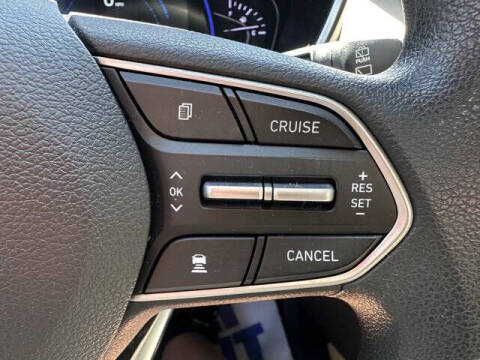 2019 Hyundai Santa Fe