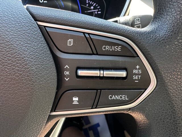 2019 Hyundai Santa Fe