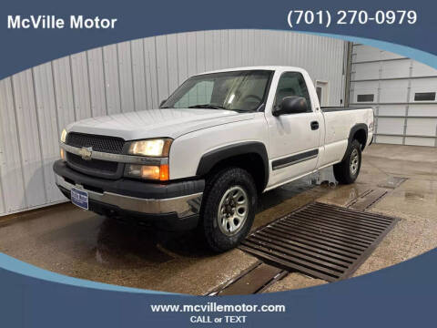 2005 Chevrolet Silverado 1500