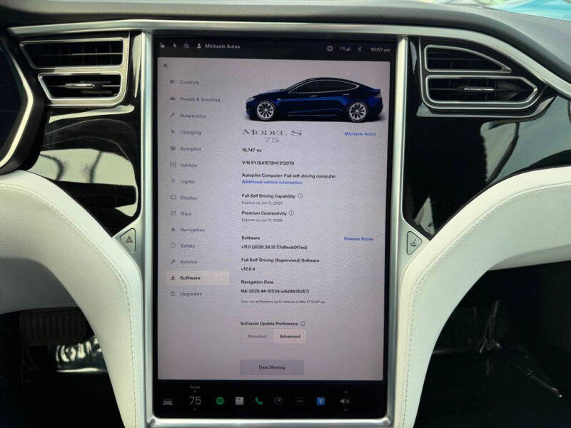 2017 Tesla Model S