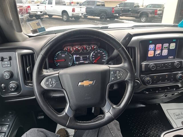 2016 Chevrolet Silverado 3500HD