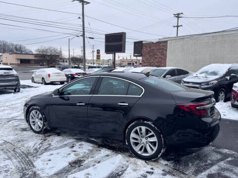 2014 Buick Regal Premium I