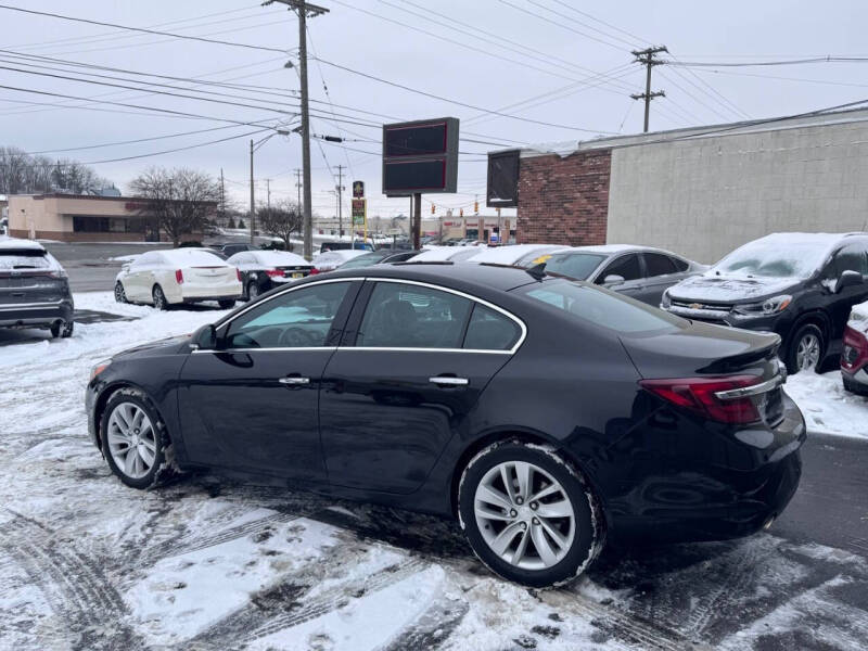 2014 Buick Regal Premium I