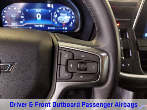 2022 Chevrolet Tahoe Z71