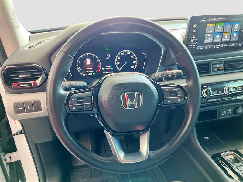 2023 Honda Pilot EX-L