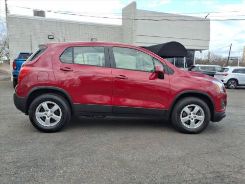 2015 Chevrolet Trax