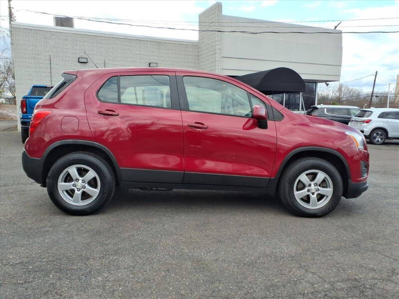 2015 Chevrolet Trax