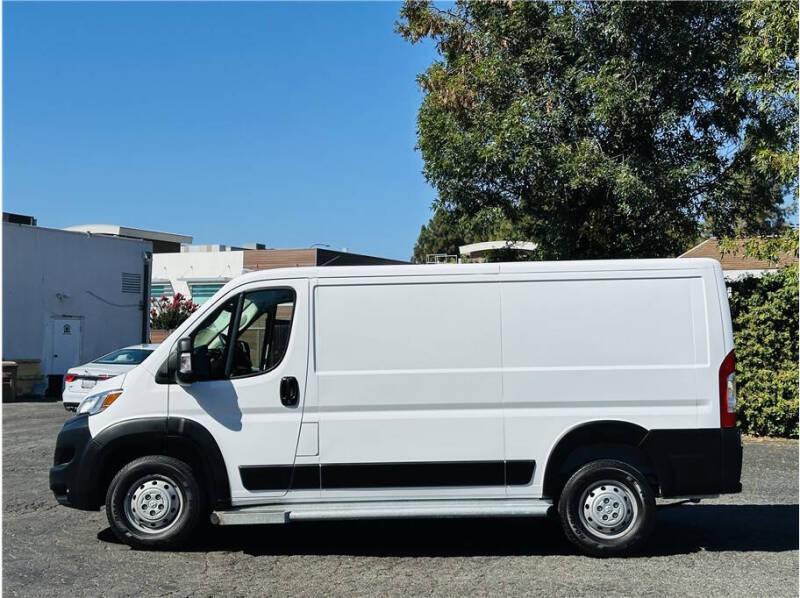 2023 RAM ProMaster 2500 136 WB