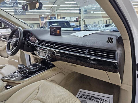 2018 Audi Q7 3.0T quattro Prestige