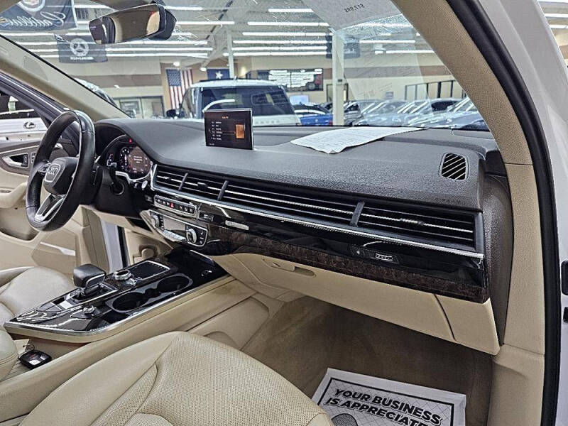 2018 Audi Q7 3.0T quattro Prestige