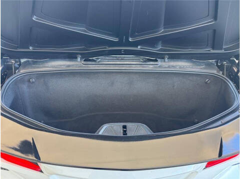 2022 Chevrolet Corvette Stingray