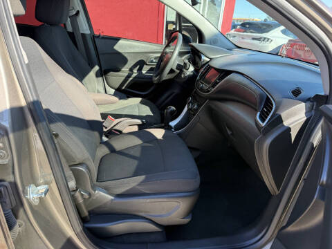 2021 Chevrolet Trax LS