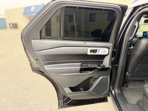 2021 Ford Explorer ST