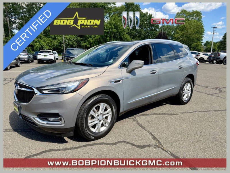 2018 Buick Enclave Premium