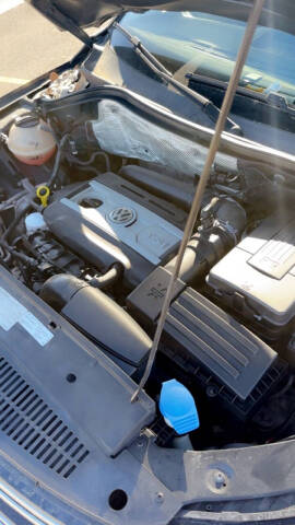 2016 Volkswagen Tiguan