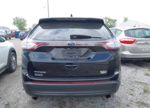 2018 Ford Edge SEL