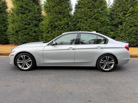 2015 BMW 3 Series 328i xDrive