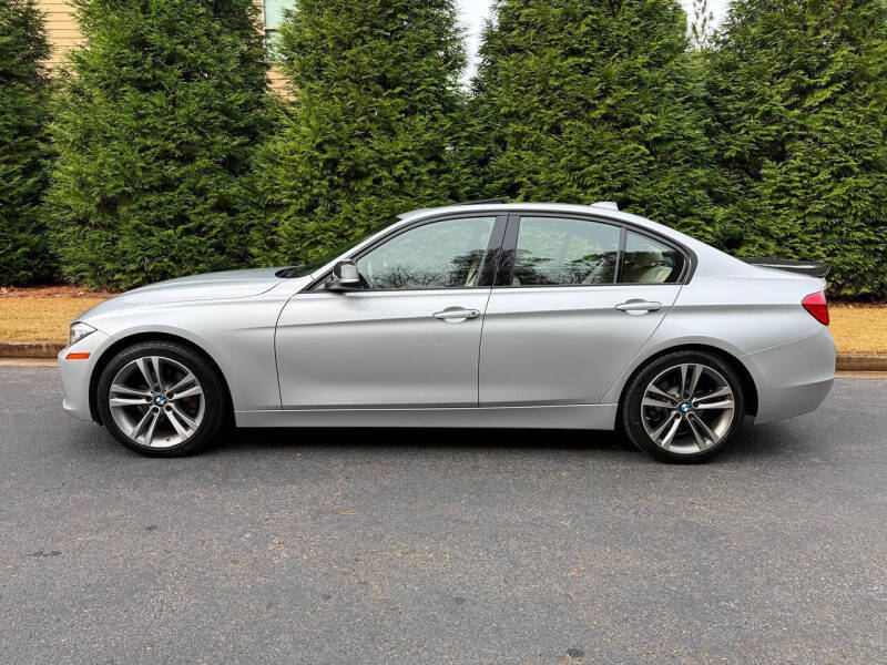 2015 BMW 3 Series 328i xDrive