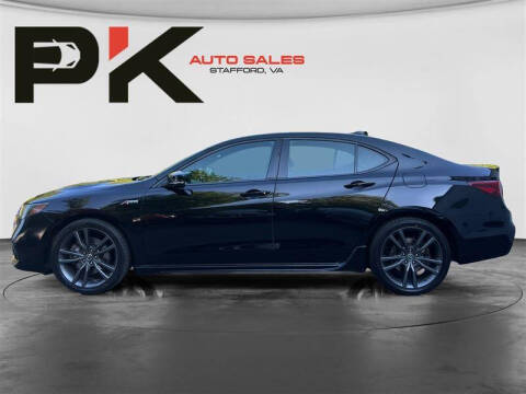 2019 Acura TLX