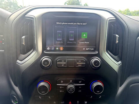 2019 Chevrolet Silverado 1500