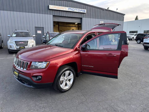 2016 Jeep Compass Sport SE