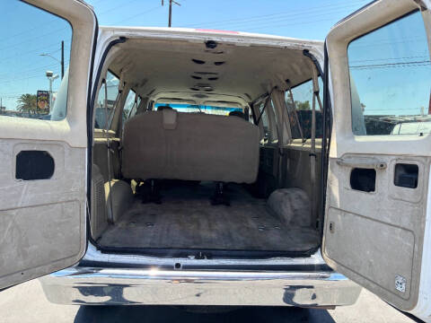 2013 Ford E-Series E-150