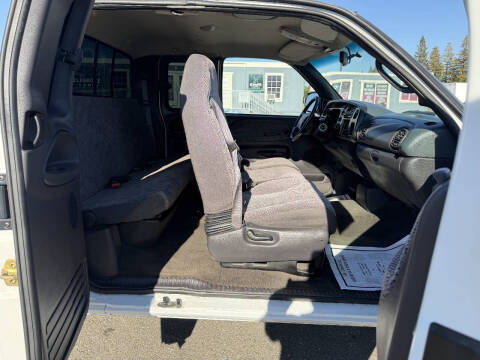 2001 Dodge Ram 1500 SLT