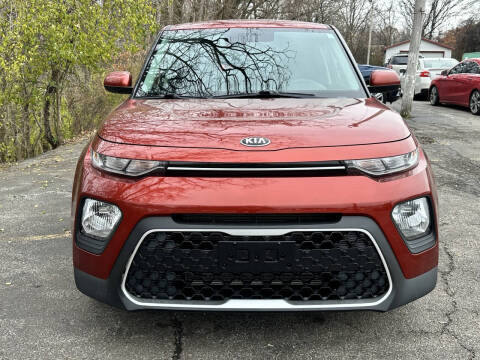 2020 Kia Soul S