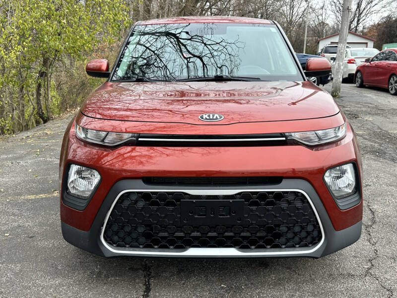 2020 Kia Soul S