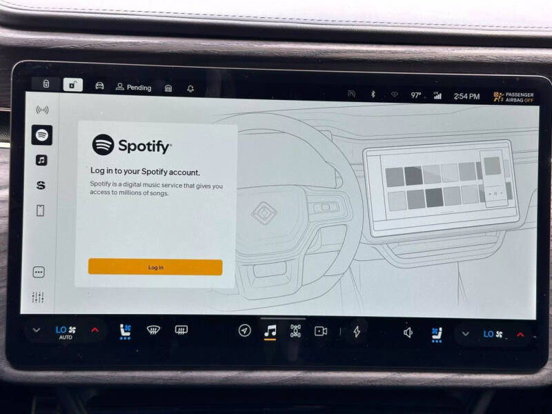 2022 Rivian R1T Launch Edition