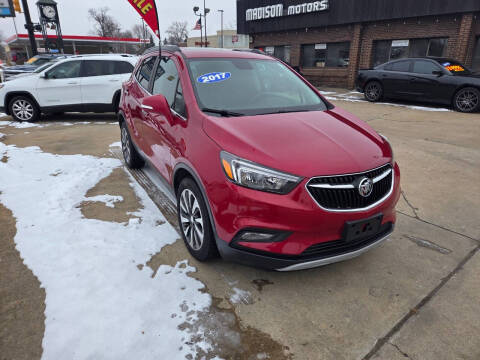 2017 Buick Encore Preferred II