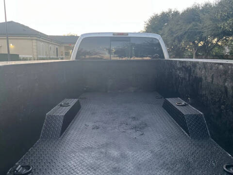 2011 Ford F-350 Super Duty Lariat