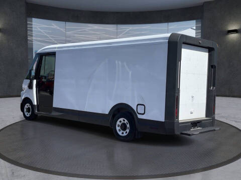 2024 BrightDrop Zevo 600