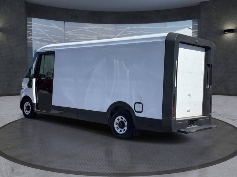 2024 BrightDrop Zevo 600