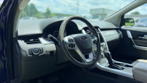 2014 Ford Edge SEL