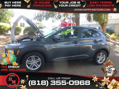 2021 Hyundai Kona SE